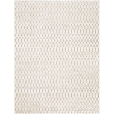 Tapis tissé à la machine Rachel Zoe X Livabliss The Studio