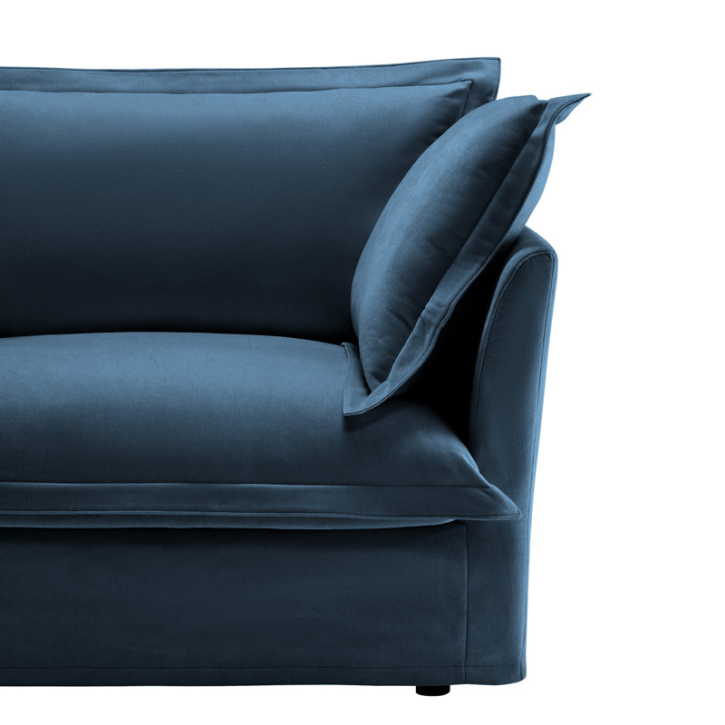 Ensemble de 2 fauteuils confortables et élégants avec coussins moelleux et tissu chenille pour diverses pièces, idéal pour se détendre et socialiser