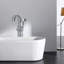 Freestanding Bathtub Faucet With Hand Shower-117612657