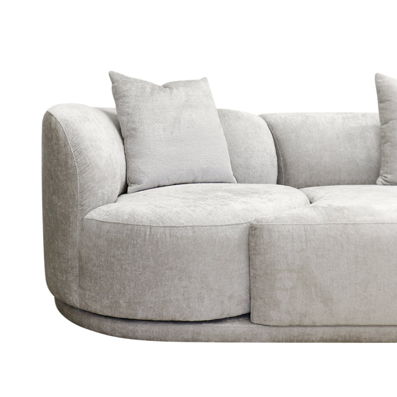 Cielo 4 - Piece Living Room Set