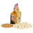 Real Theater Popcorn Combo Set 