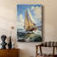 NAUTICAL Series CCDXLVI - Cavas de galerie sur mesure
