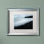 «White Waves» Fadel, reproduction de photo sur toile encadrée-18726704-19304227