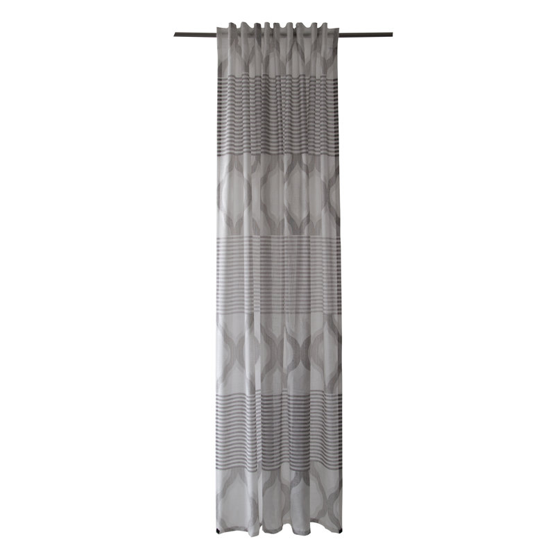 Room Darkening Sliding Panel
