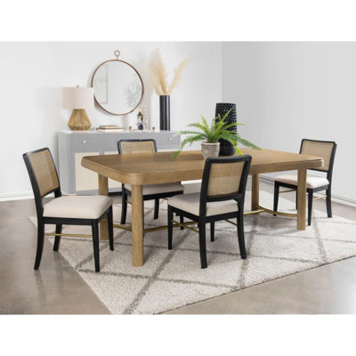 Wailing 5-piece Dining Table Set