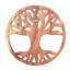 Panneau mural en bois Living Tree