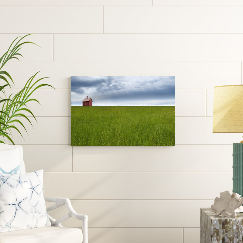 «Farm and Country VI», photographie sur toile, H 20 po x l 30 po
