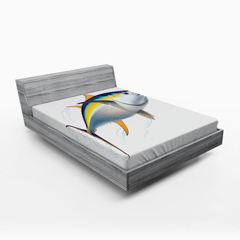 Microfiber Fitted Sheet, Full Fitted Sheet