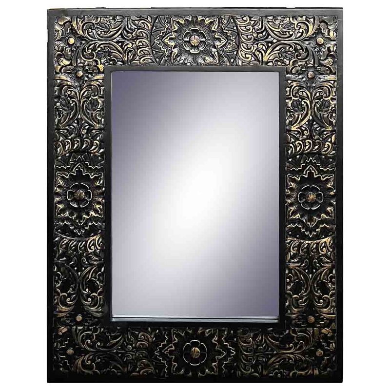 Dulcia Rectangle Mirror