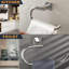 Daughn 24.5 cm Stainless Steel 1 - Bar Towel Bar