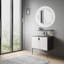Miroir mural Iseabal