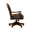 Fauteuil de direction Jooseppi avec roulettes