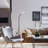 Devyne 72'' LED Task/Reading Floor Lamp