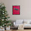 «Feline Festive Christmas Cat» par Andrew Thornton, impression-88106979-88106977