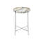 Freya Marble End Table