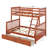 Janete Kids Twin Over Full Bunk Bed with Drawers-2115284653