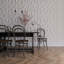 Panneau mural blanc 19,625 "H x 19,625"