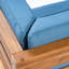 Fauteuil de coin Oana, bleu-154287368-154287371