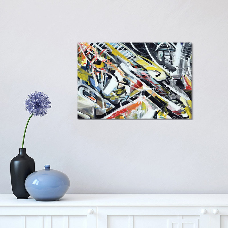 Fresh by Piero Manrique - Wrapped Canvas Gallery-Wrapped Canvas Giclée, 30.48 cm H x 45.72 cm W