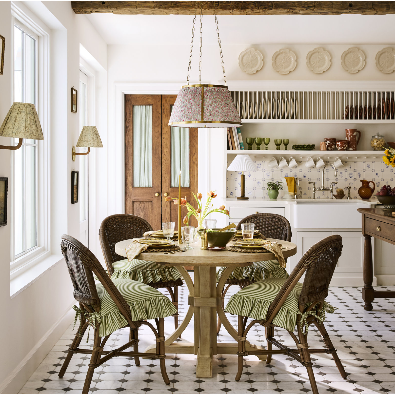 Lenna Dining Chair, Havana