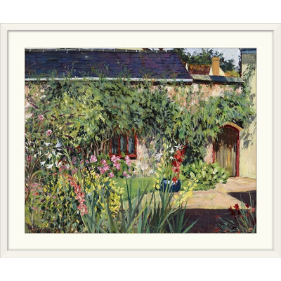 «Cruthers Summer Garden, 2009» par Tilly Willis, reproduction d'art