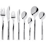 Judge, Windsor - 58 Piece Cutlery Set, Service for 8
