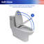 Toilette une pièce Rainlex RX-T25W