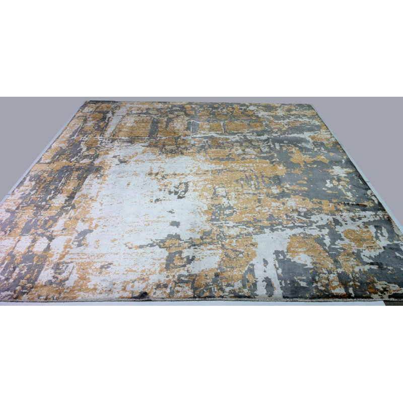 One-of-a-Kind 7'11" X 9'9" Area Rug