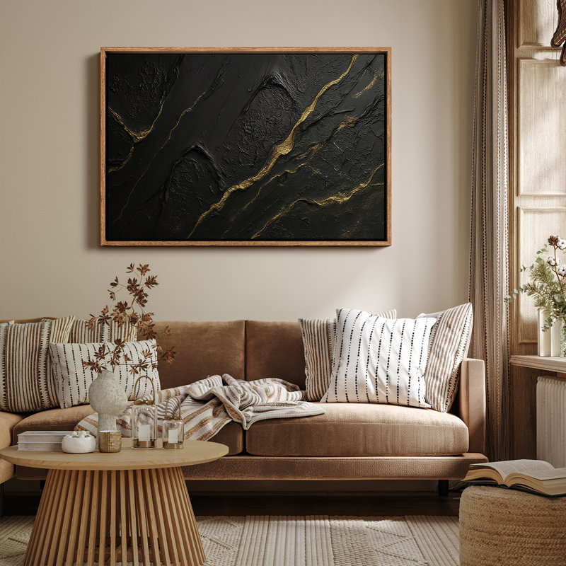 Art mural encadré, rétro, antique, classique pour chambre à coucher, H 24 po x l 16 po, Naturel