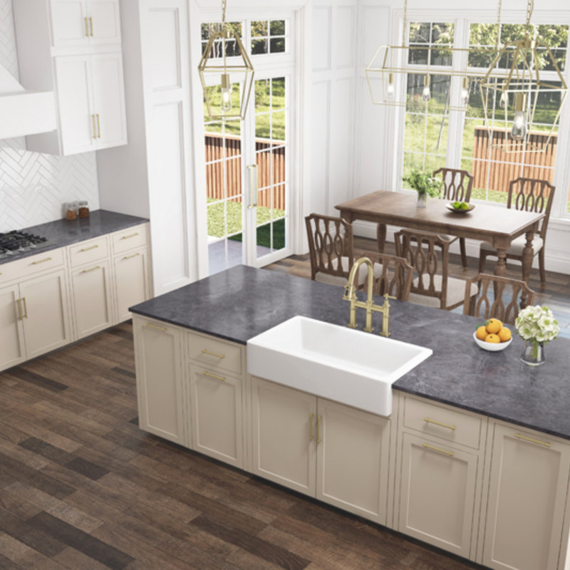 Évier de cuisine à tablier profond Farmhouse Sink
