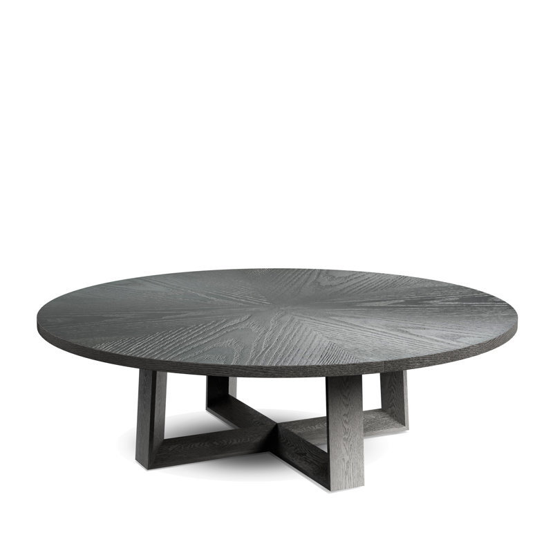 Devlyn Coffee Table, 41.10cm H x 120cm W x 120cm D