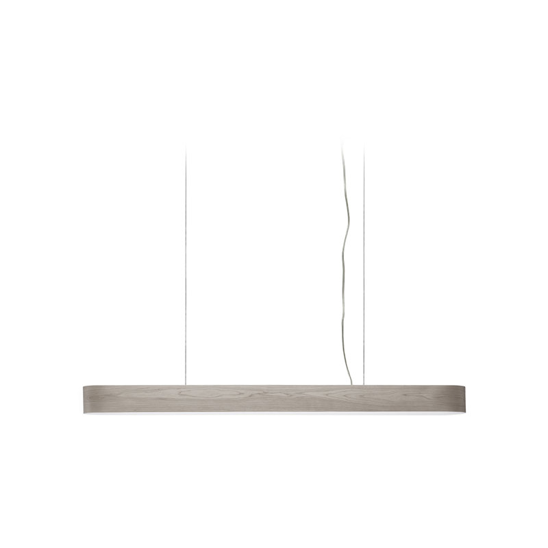 I-Club 1 - Light LED Pendant, Gray