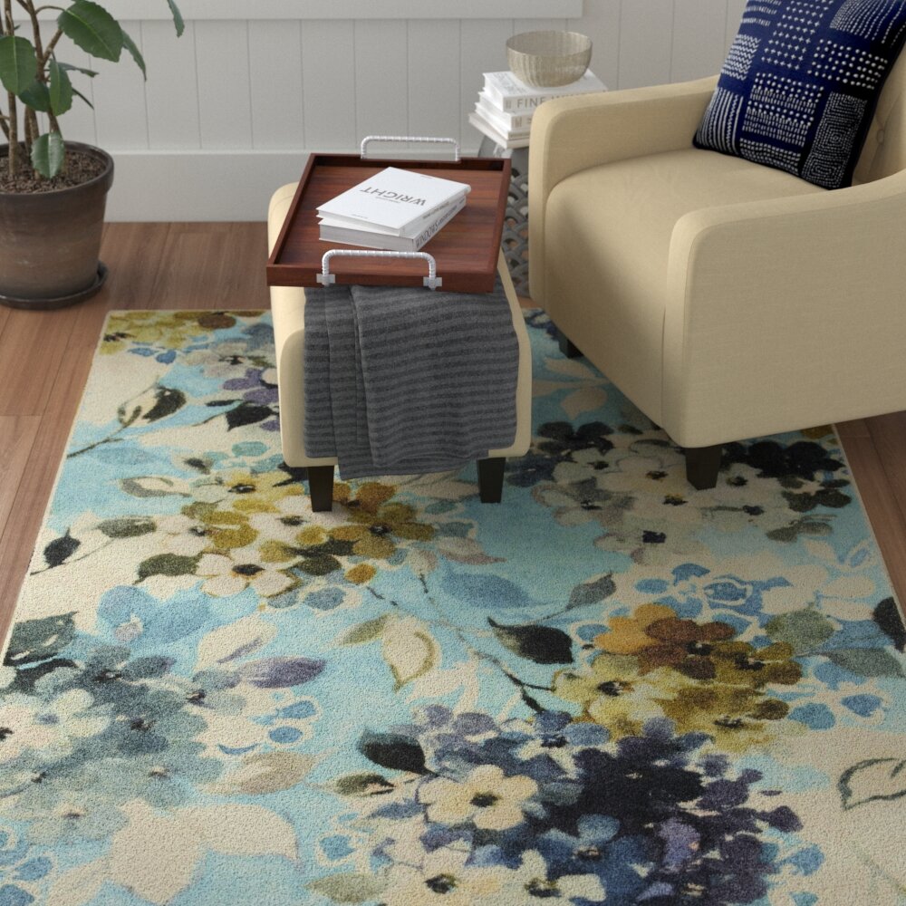 Home Dynamix Tremont Salem Transitional Patterned Area Rug - On