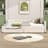 Upholstered Daybed with Built-in USB Ports and 2 Storage Drawers-106490991