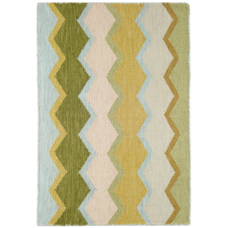 Safety Net Handwoven Indoor/Outdoor Rug, Rectangle 8'6" x 11'6"
