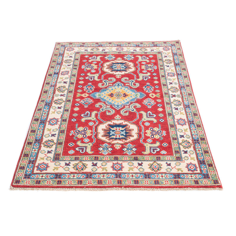 Olander Red Rug