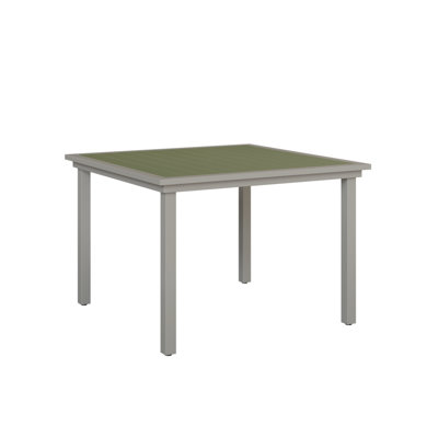 Vida Outdoor Square Dining Table
