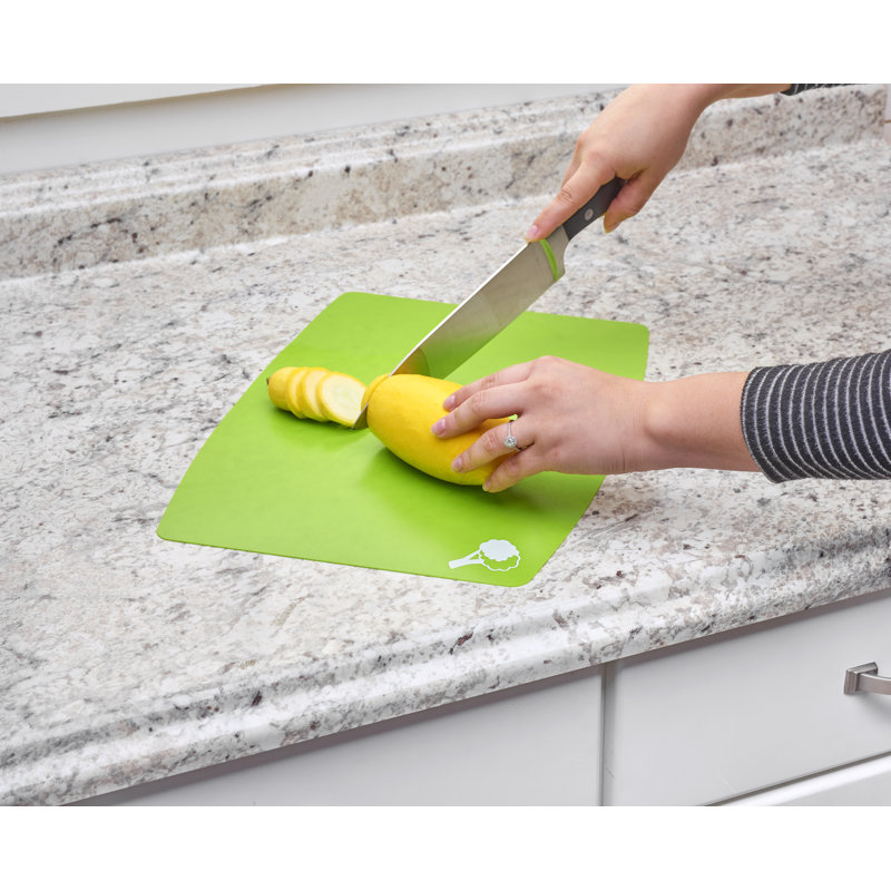 Rev-A-Shelf Wood Base Cabinet Knife Block Pull Out Organizer with Soft Close, 25.5" H x 11.75" W x 21.63" D