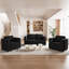 Ensemble de salon modulaire rembourré Elda-122004045