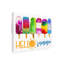 Décoration murale Jean Plout «Summer Fun C»-1156416148