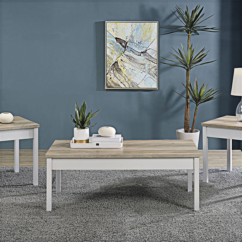 Ensemble de tables basses