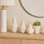 Astoria Handmade Stoneware/Ceramic Table Vase-1074096384