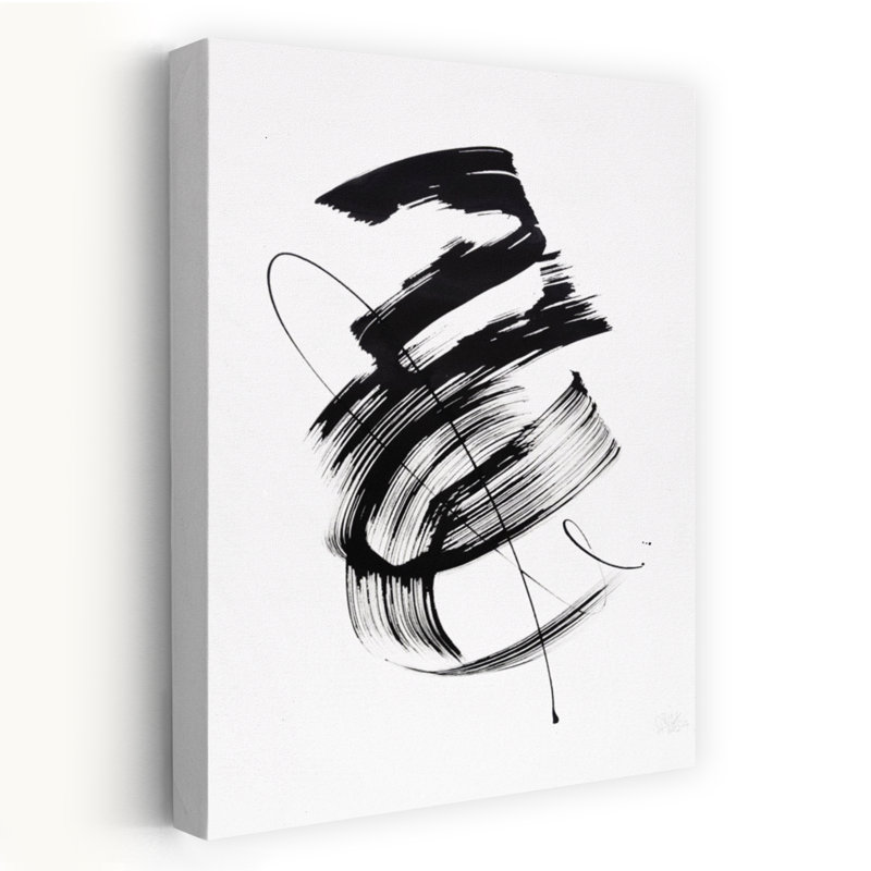 Art contemporain contemporain abstrait, H 36 po x l 24 po