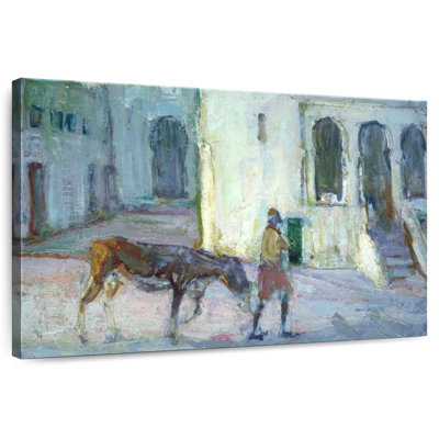 Scène de rue Sireci Tanger