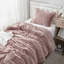 Ensemble d'édredon surdimensionné Coma Inducteur Buttercream Chunky Bunny-93005982-93005980