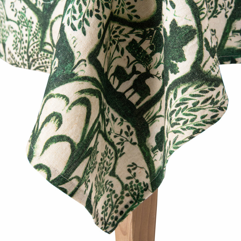 THE ENCHANTED WOODLAND Tablecloth