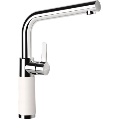 Nero High Pressure Single Lever Monobloc Tap