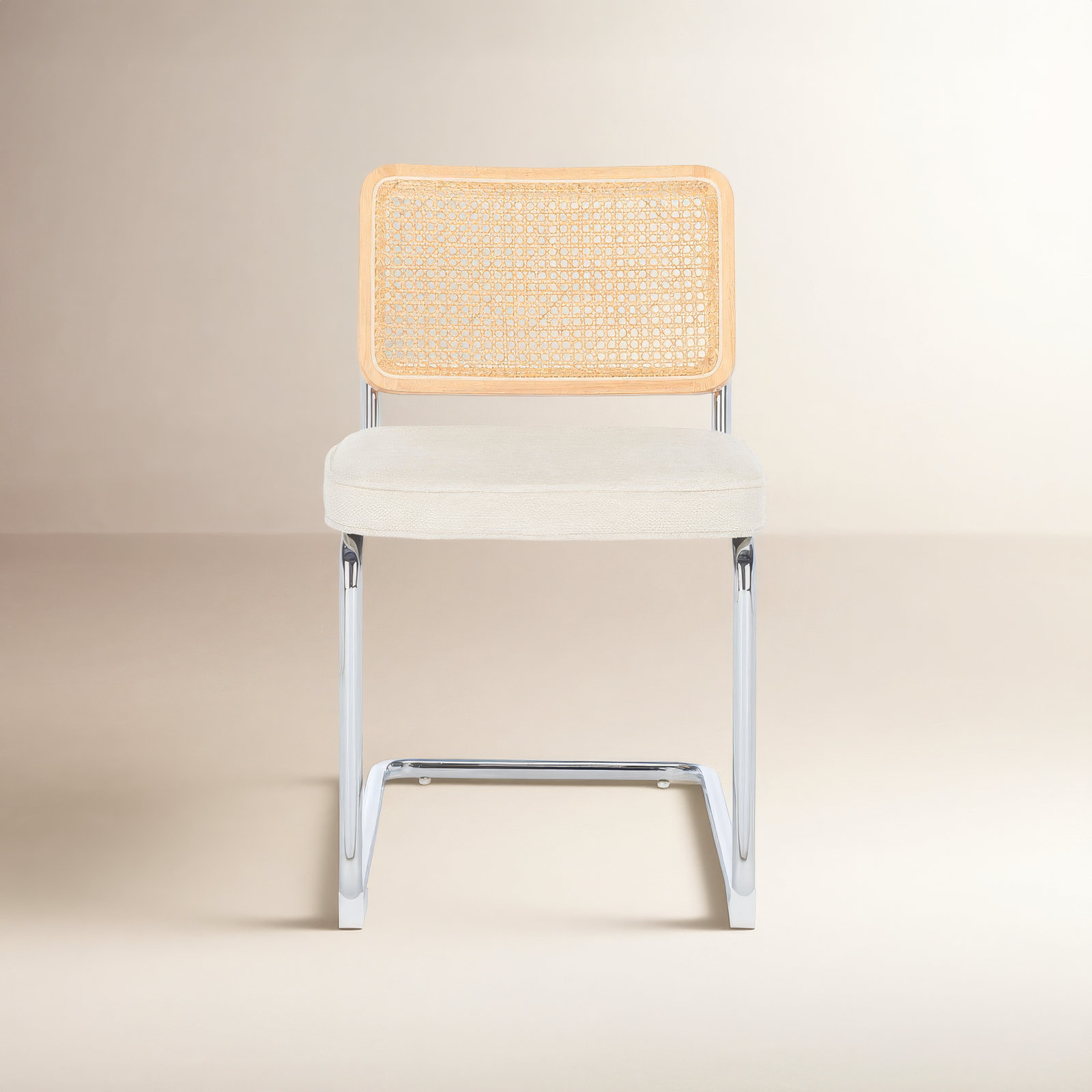 Coralia Dining Chair, Cream
