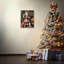 1 Piece Wrapped Canvas Wall Art