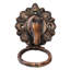 Edgefield Horse Arrival Brass Door Knocker